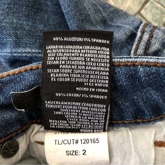 Kut from the Kloth Connie Skirt Sz 2 - Picture 13 of 14